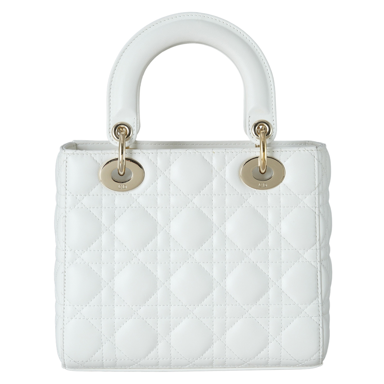 CHRISTIAN DIOR(USED)크리스찬디올 레이디디올 스몰 MY ABC